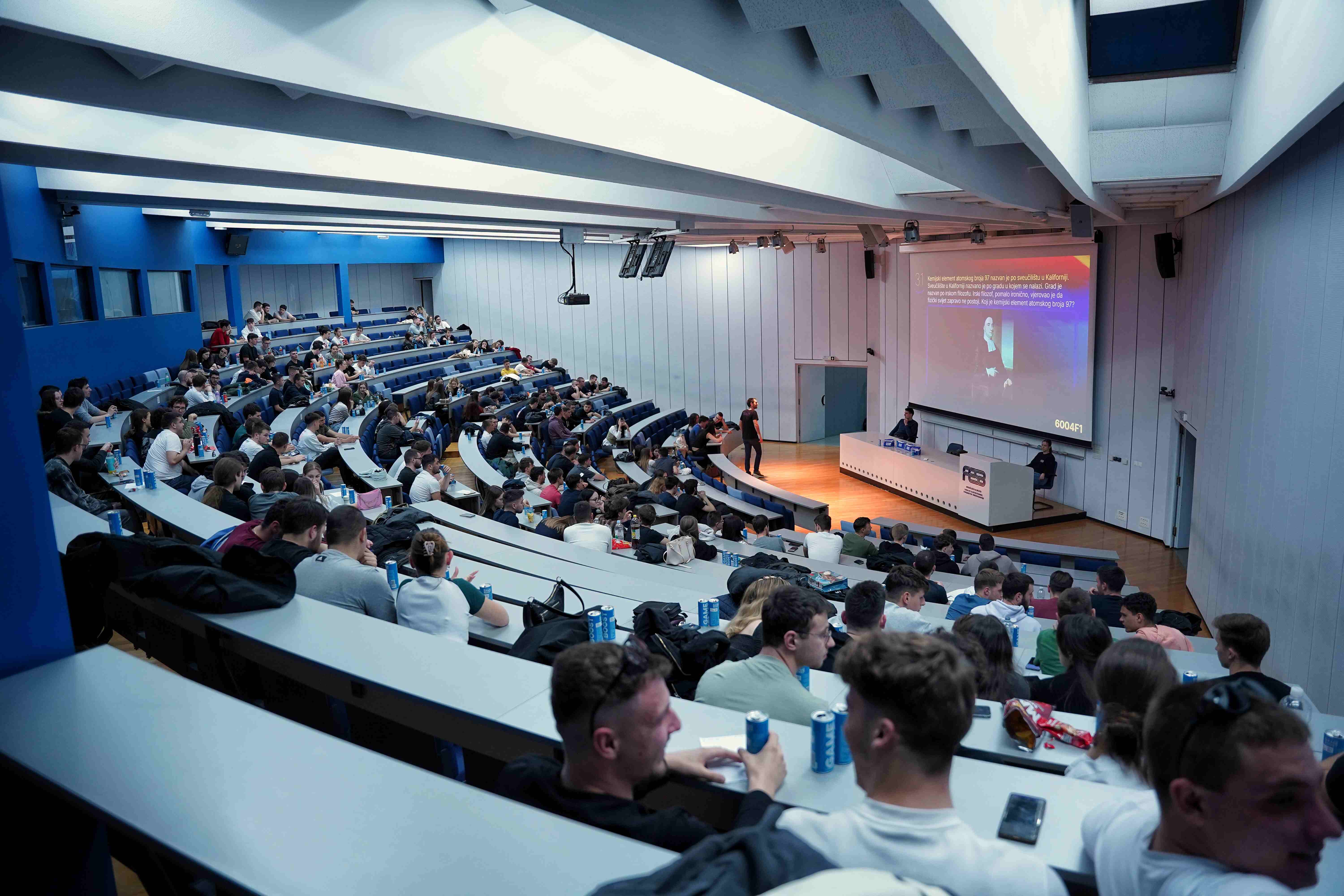 Najveći studentski kviz u Hrvatskoj event